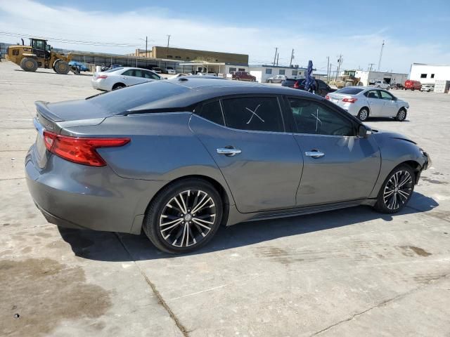 2017 Nissan Maxima 3.5S