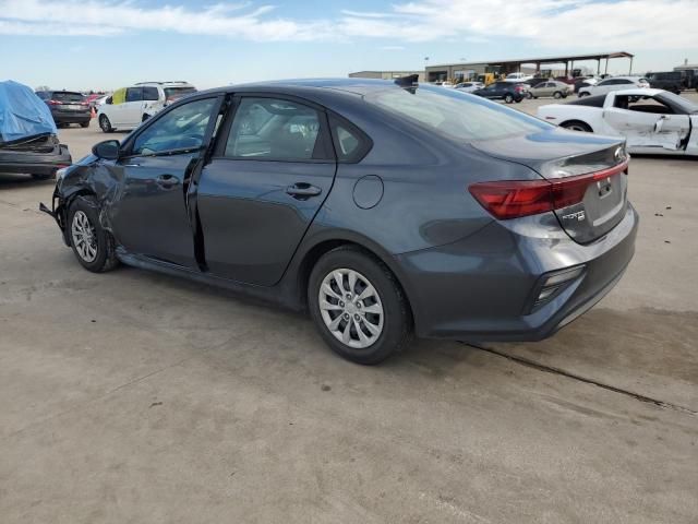 2021 KIA Forte FE