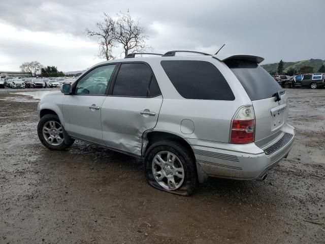 2004 Acura MDX Touring