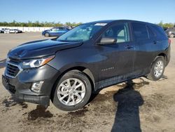 Salvage cars for sale at Fresno, CA auction: 2020 Chevrolet Equinox LS