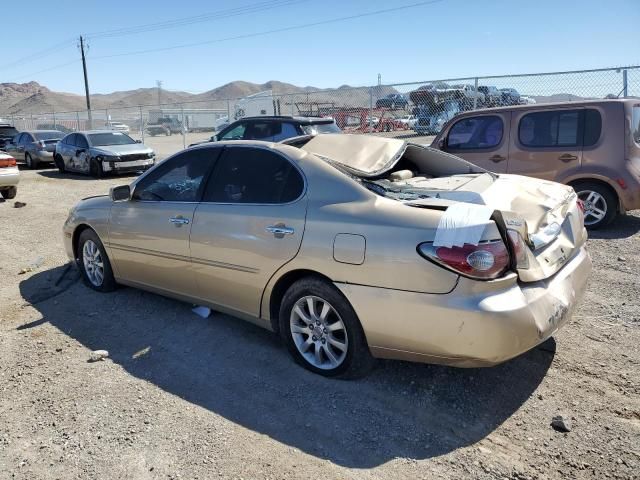 2004 Lexus ES 330