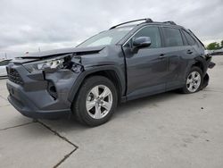 Toyota rav4 xle salvage cars for sale: 2021 Toyota Rav4 XLE