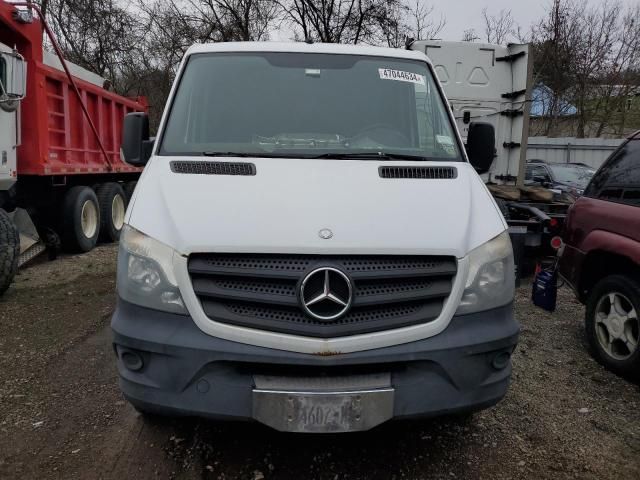 2014 Mercedes-Benz Sprinter 2500