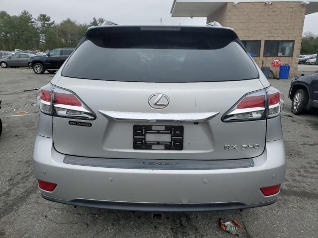 2013 Lexus RX 350 Base