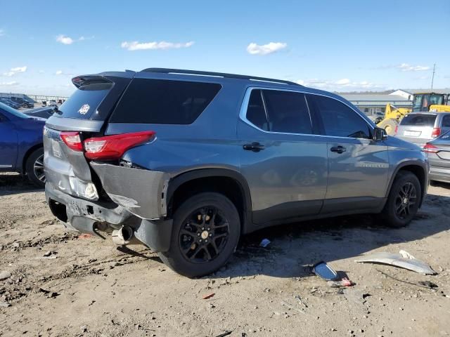 2020 Chevrolet Traverse LT