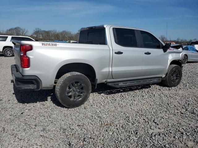 2021 Chevrolet Silverado K1500 LT Trail Boss