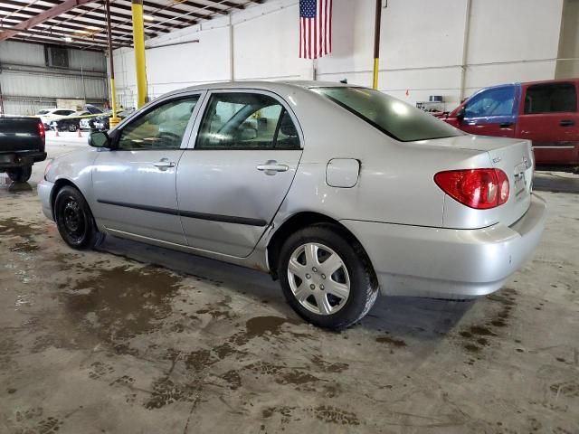 2008 Toyota Corolla CE