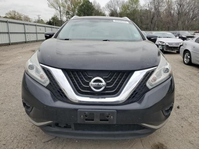 2015 Nissan Murano S