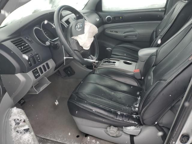 2007 Toyota Tacoma Access Cab