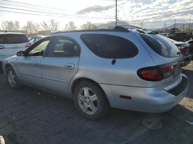 2002 Ford Taurus SEL