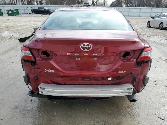 2018 Toyota Camry L