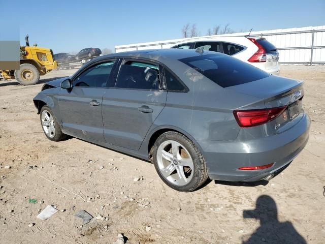 2018 Audi A3 Premium