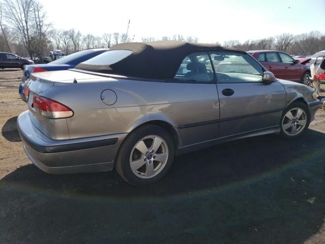 2002 Saab 9-3 SE