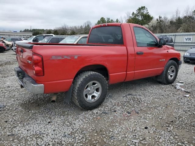 2008 Dodge RAM 1500 ST