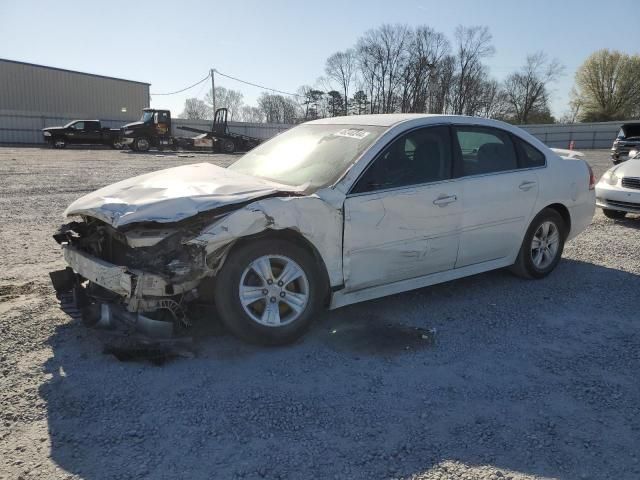 2012 Chevrolet Impala LT