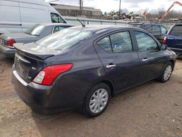 2015 Nissan Versa S