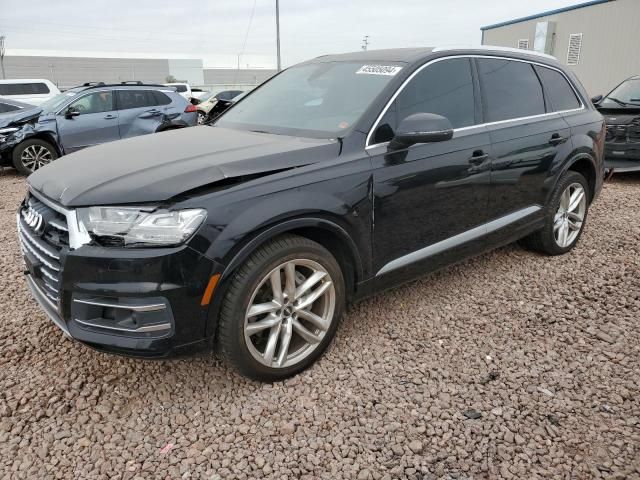 2018 Audi Q7 Prestige