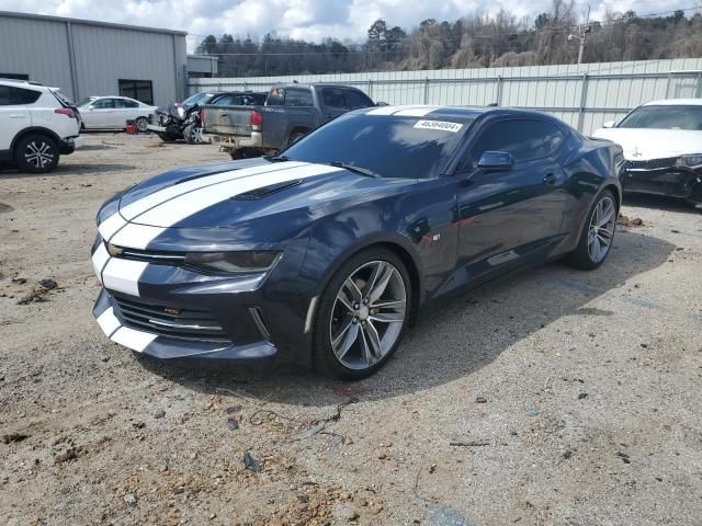 2016 Chevrolet Camaro LT