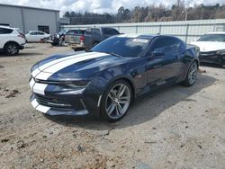 Chevrolet Camaro salvage cars for sale: 2016 Chevrolet Camaro LT