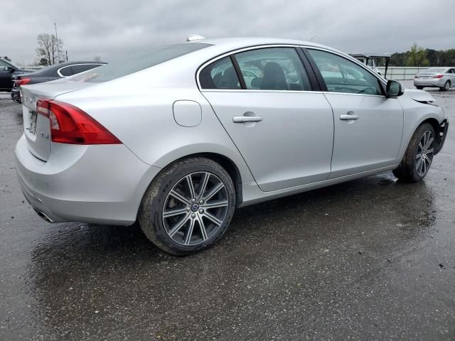 2017 Volvo S60 Platinum