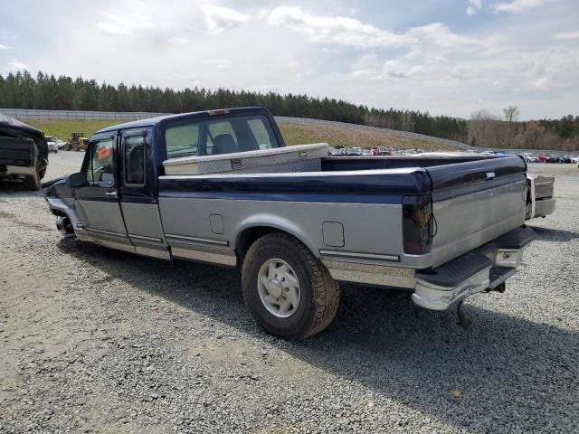 1995 Ford F250