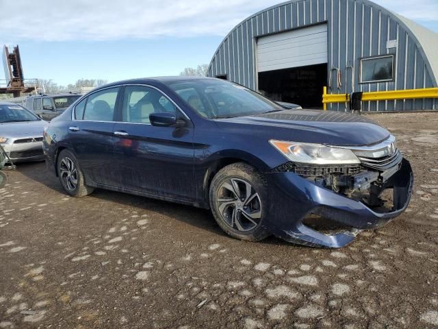 2016 Honda Accord LX