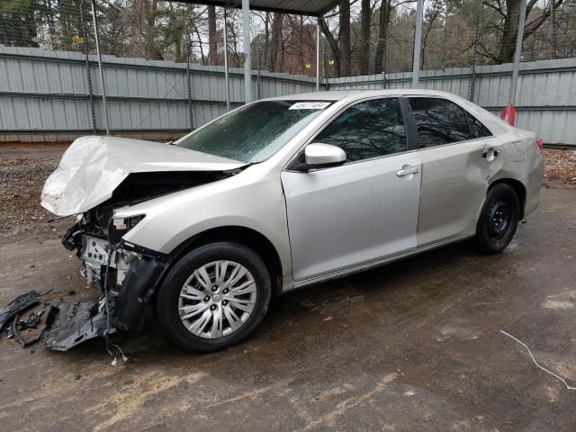 2013 Toyota Camry L