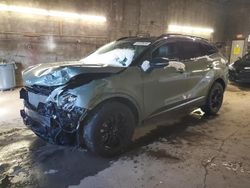 Salvage cars for sale at Angola, NY auction: 2023 KIA Sportage X-PRO