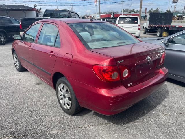 2008 Toyota Corolla CE