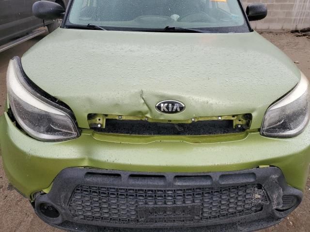 2015 KIA Soul +