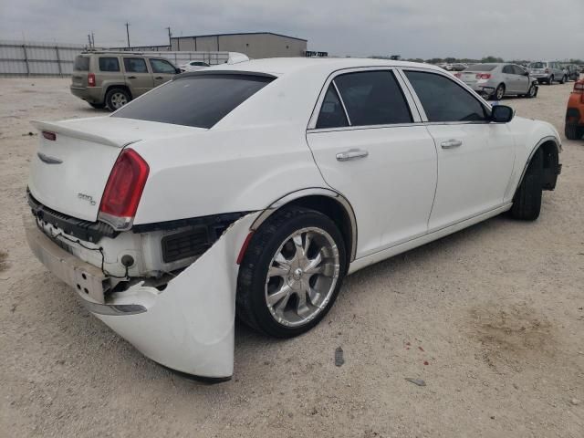 2016 Chrysler 300C