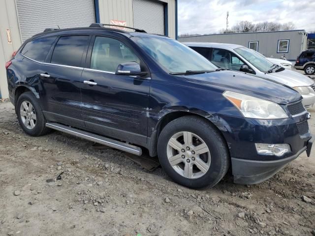 2011 Chevrolet Traverse LT