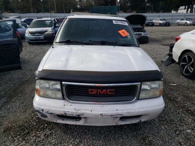 2003 GMC Sonoma