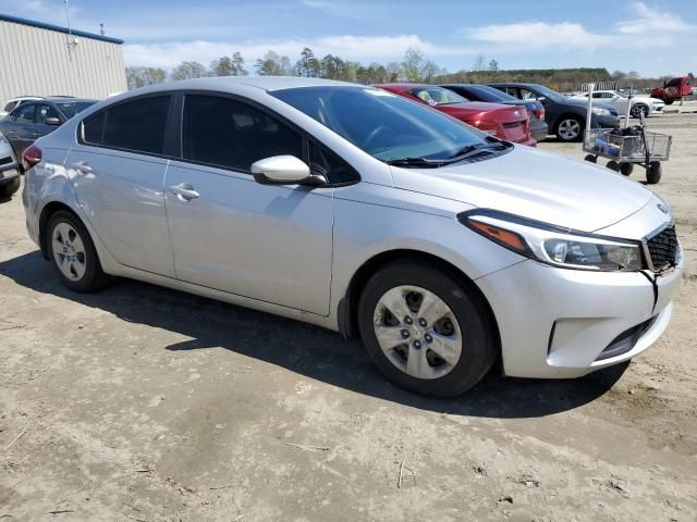 2017 KIA Forte LX