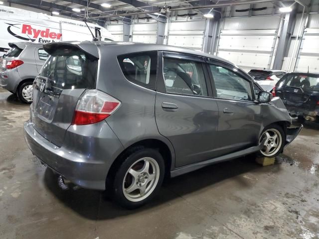 2011 Honda FIT Sport