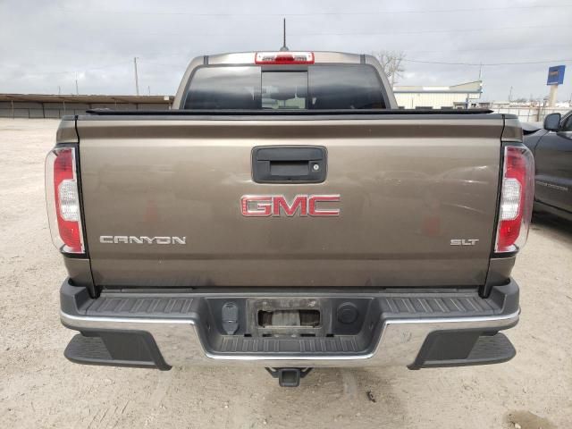 2015 GMC Canyon SLT