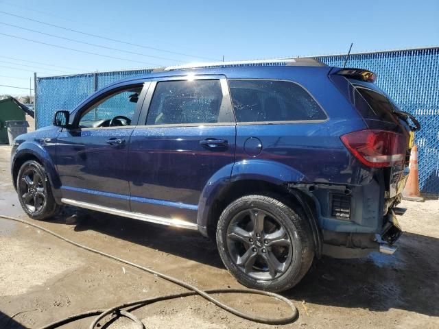 2018 Dodge Journey Crossroad