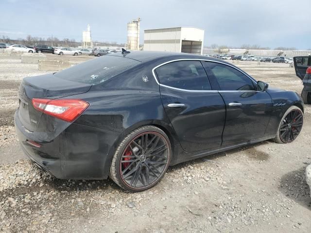 2018 Maserati Ghibli S