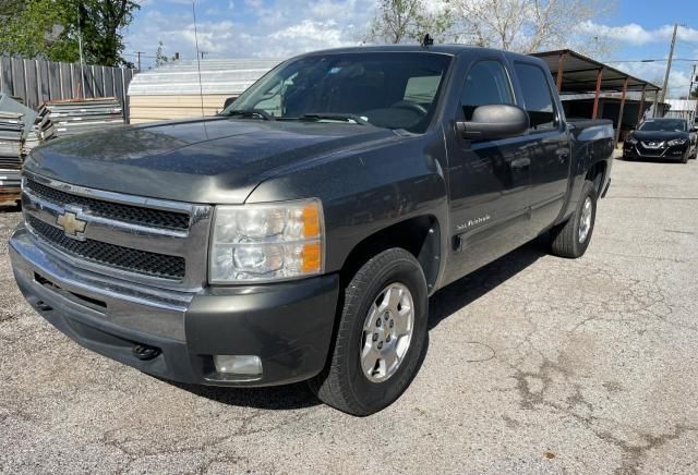 2011 Chevrolet Silverado K1500 LT