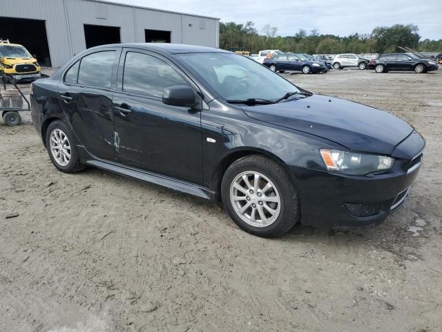 2012 Mitsubishi Lancer SE