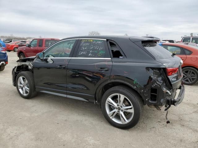 2022 Audi Q3 Premium Plus S Line 45