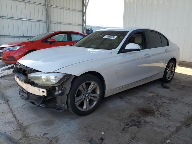 2016 BMW 328 I Sulev