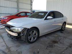 Vehiculos salvage en venta de Copart Albuquerque, NM: 2016 BMW 328 I Sulev