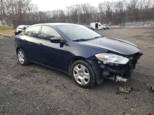 2013 Dodge Dart SE