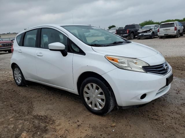 2015 Nissan Versa Note S