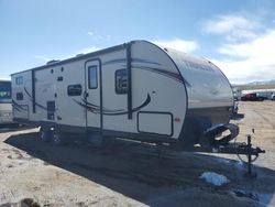 Forest River Trailer salvage cars for sale: 2017 Forest River Trailer