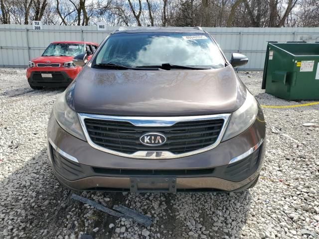 2011 KIA Sportage LX