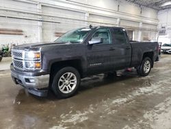 Salvage cars for sale from Copart Fredericksburg, VA: 2014 Chevrolet Silverado K1500 LT