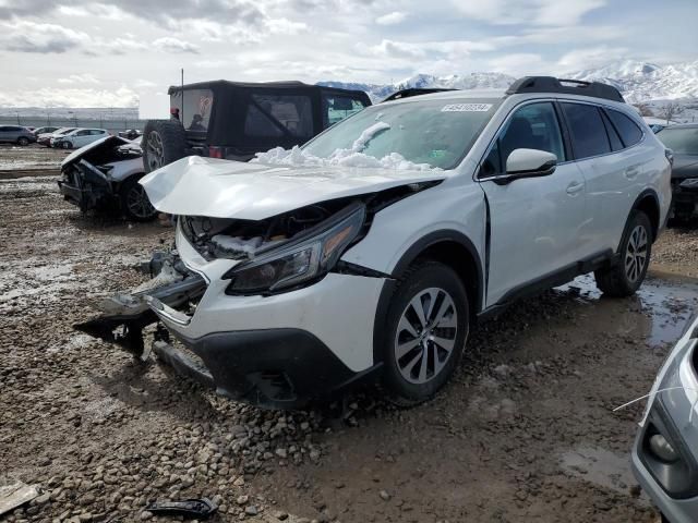 2021 Subaru Outback Premium