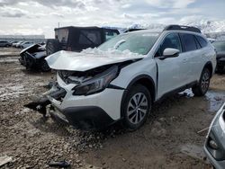 Vehiculos salvage en venta de Copart Magna, UT: 2021 Subaru Outback Premium